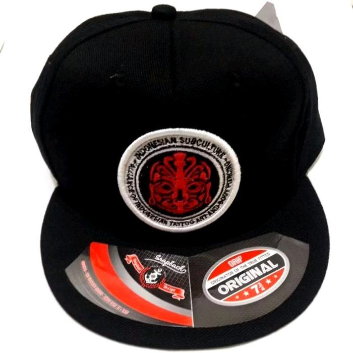 TOPI MASBERTO KINGDOM ORIGINAL PREMIUM