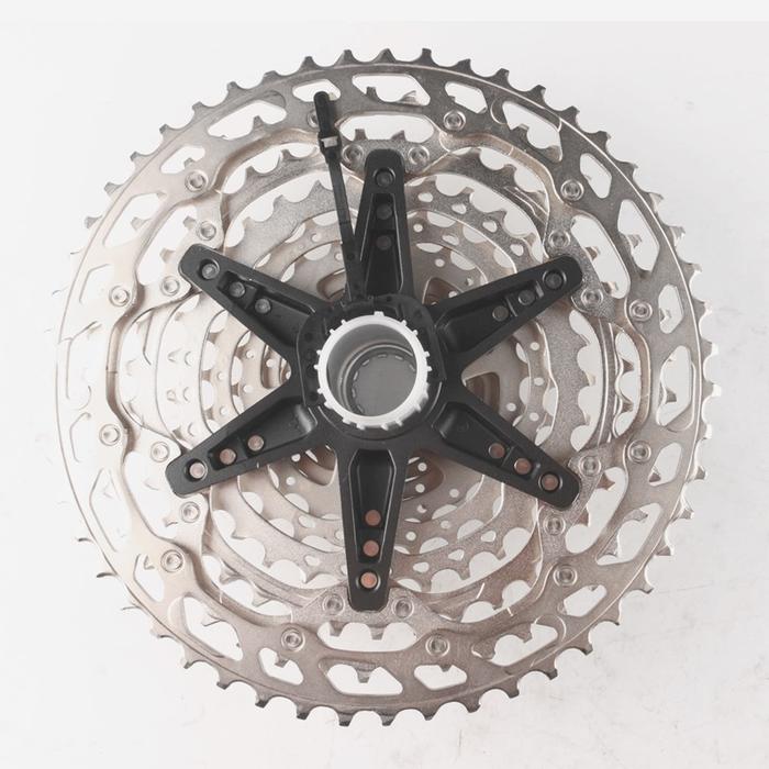 DEORE M5100 11v Cassette Sprocket - 11-Speed 11-51T/42T HYPERGLIDE