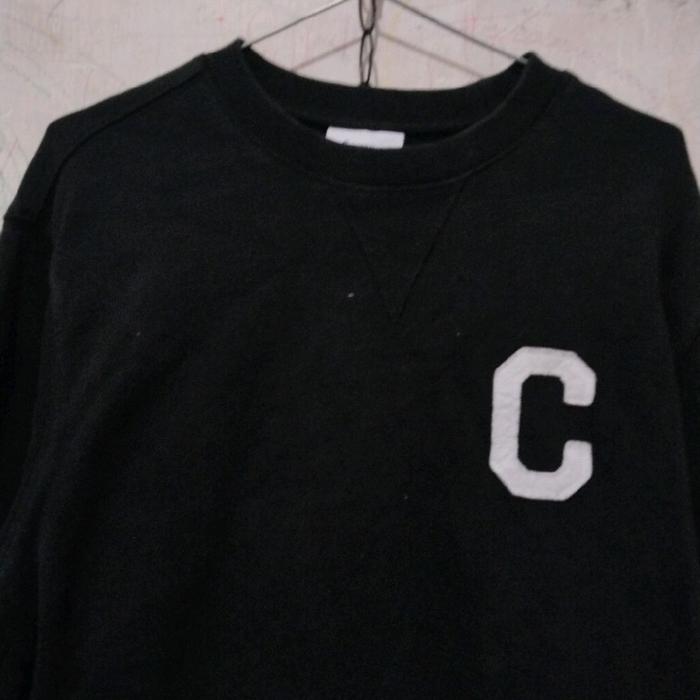 Crewneck Covernat Second Pria Wanita