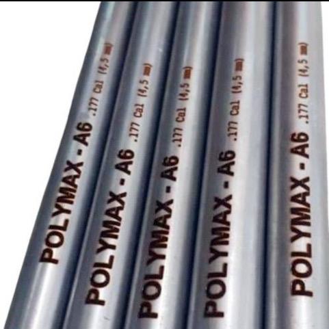 laras seamles polymax alur 6/8/12 OD14 panjang 50-70cm