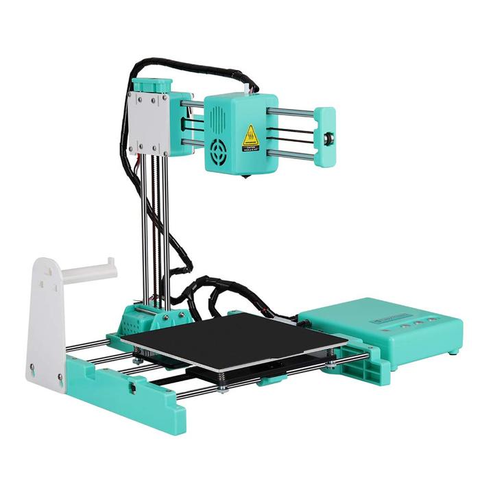 Hot Sale Easythreed X3 Mini 3D Printer 150*150*150mm Print Size PLA