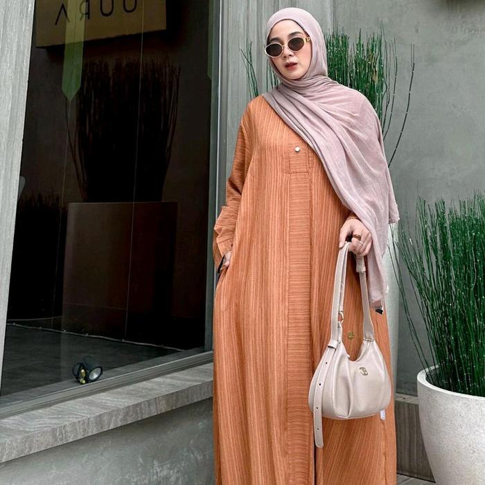 assolabiyah sajidah abaya muslimah