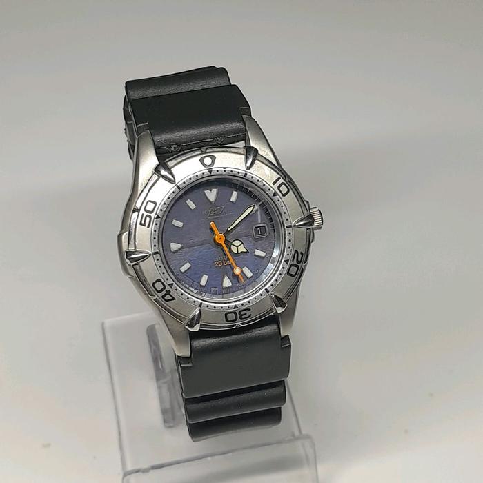 Jam tangan Citizen Oxy Divers Eco drive TOMEN 8512 L16380 Japan