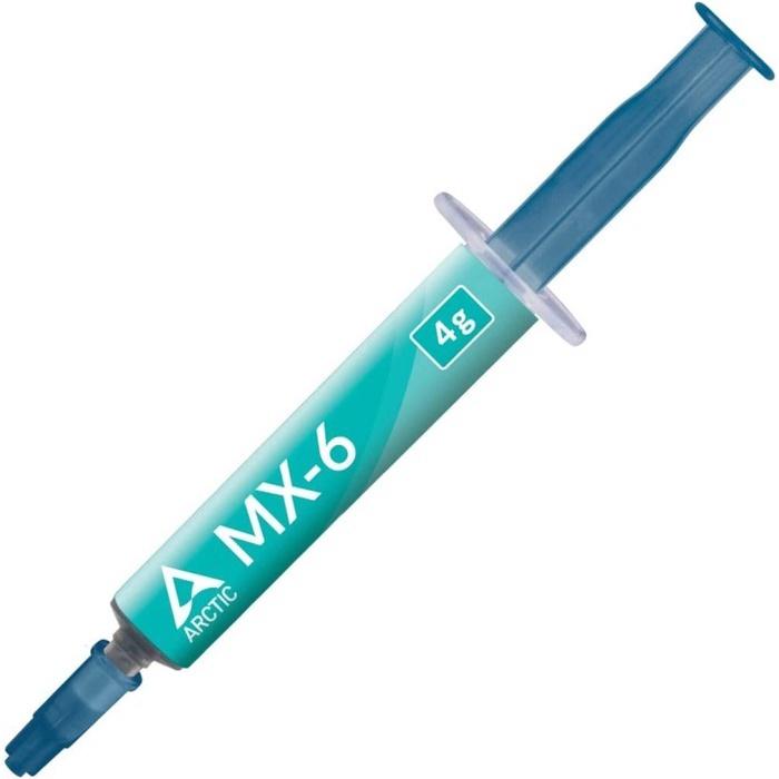 Thermal Paste - ARCTIC MX-6 2/Gram/4Gram/8Gram - Thermal Grease ARCTIC MX6 8Gram /4Gram/2Gram