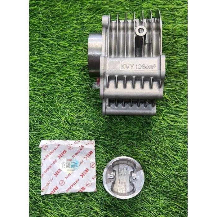 PRODUK TERJAMIN Blok bore up beat scoopy karbu 54.5mm. Pin 13