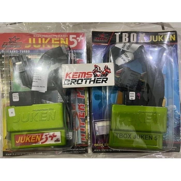 Ecu Juken 5+ Pcx 150 Adv 150 Vario 150/125/160 Beat Pop/Esp Dualband T Box Genio Pcx 160 Beat Deluxe