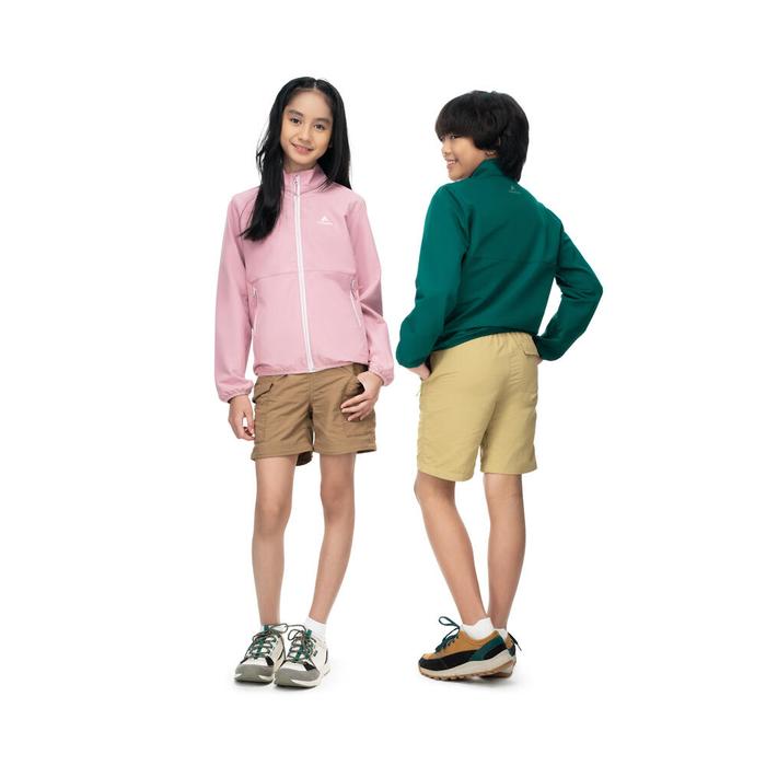 EIGER JUNIOR ACTIVE SOFTSHELL JACKET