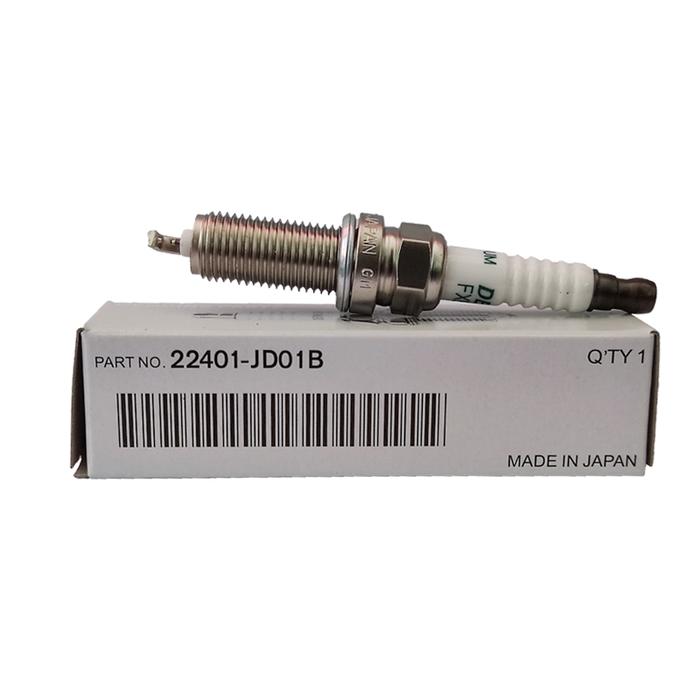 4pcs 22401-JD01B FXE20HR11 Iridium Spark Plug For Nissan Micra