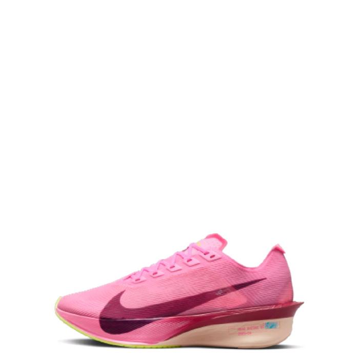 Sepatu Nike Zoom Vaporfly 4 Hyper Pink Volt Women Original Shoes