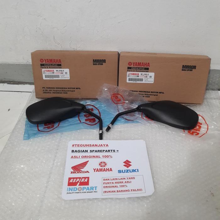 Sale Spion Kaca Spion 1 Set Rx King Rxking New Scorpio 5Bp Original Yamaha