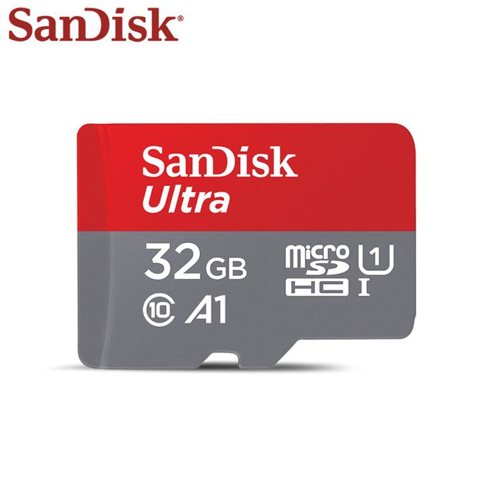 100% Original SanDisk Micro SD Card Class 10 TF Card 32GB 64GB 128GB