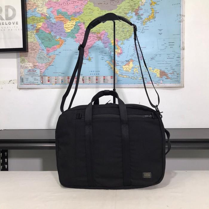 backpack porter yoshida briefcase 2way