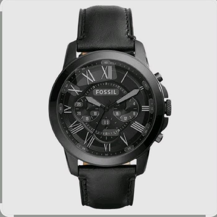 Jam Tangan Pria Fossil Analog FS 5132