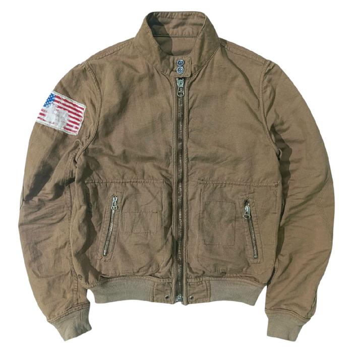 Jaket Vintage Historic Research not Carhartt Buzz Ricksons Toys Mccoy Barbour WTAPS Dickies Uniqlo