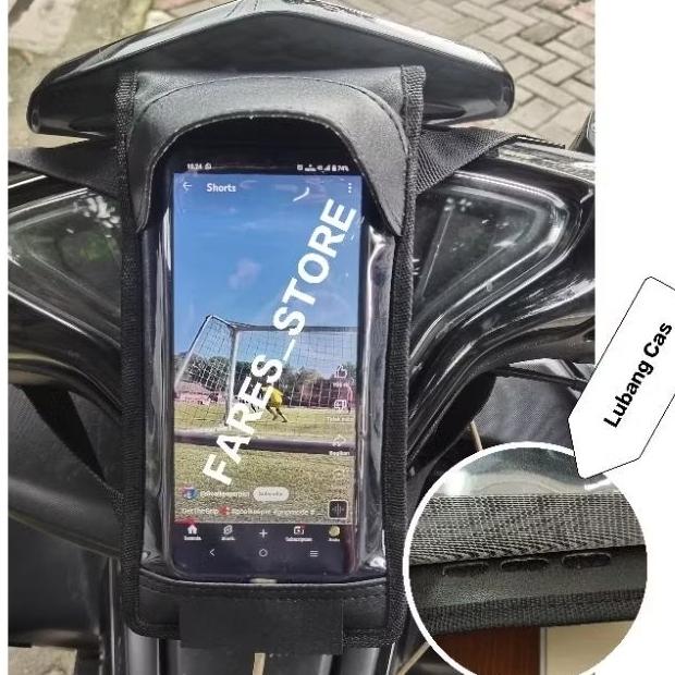 HOLDER HP WATERPROOF TAS HOLDER HP WATERPROOF HOLDER HP MOTOR ANTI AIR