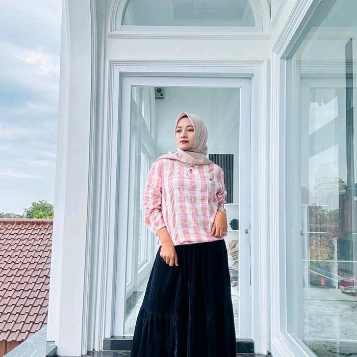 Blouse Corniche terbaru wanita original