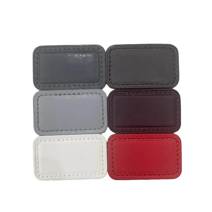 Tumi Monogramming Patch Colorful
