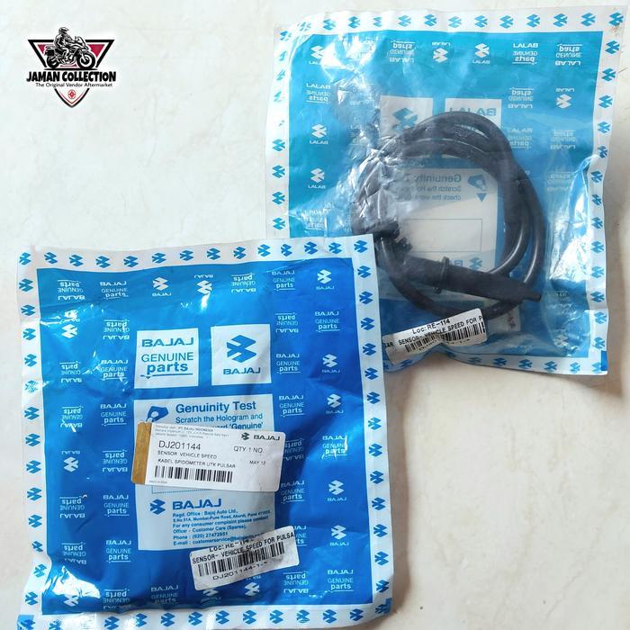 KABEL SPEEDOMETER PULSAR 135 180 UG3 ORIGINAL BAJAJ