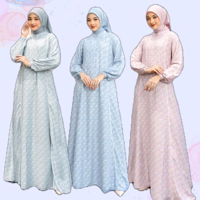 Malwa dress Ghiina Fashion dress ghina daster ghina daster motif dress motif dress cantik