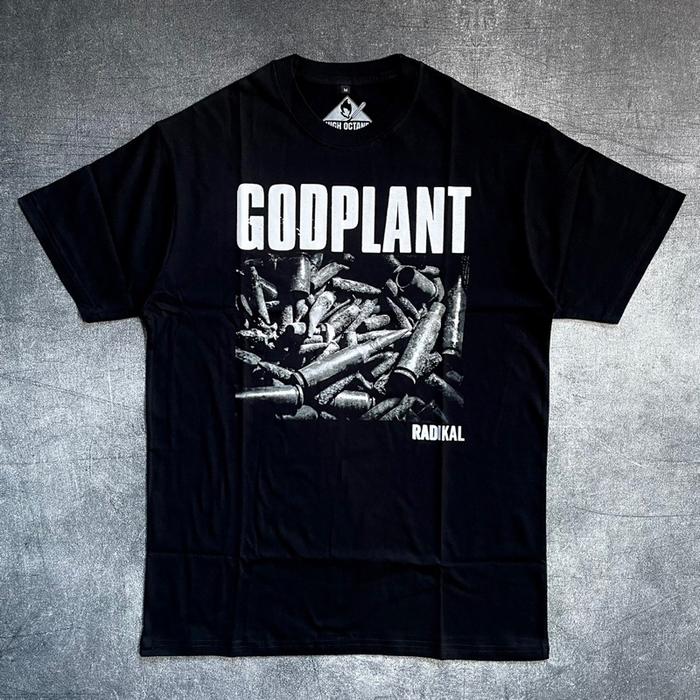 [HOT] Tshirt GODPLANT - RADIKAL Official Merchandise