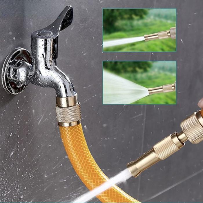 Direct-injection High-pressure Water Gun Spray Gun Water Pipe Copper
