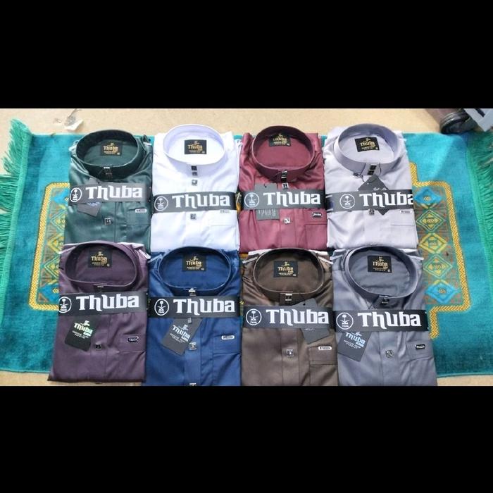 Jubah Thuba Muslim