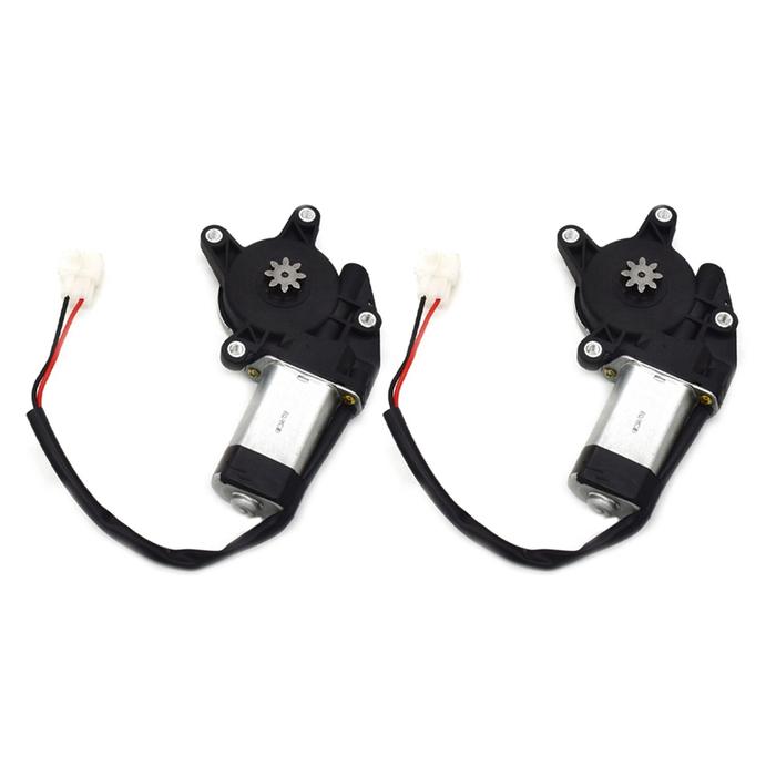 2X Motor Power Window Lift Motor Electric Car Electric Window