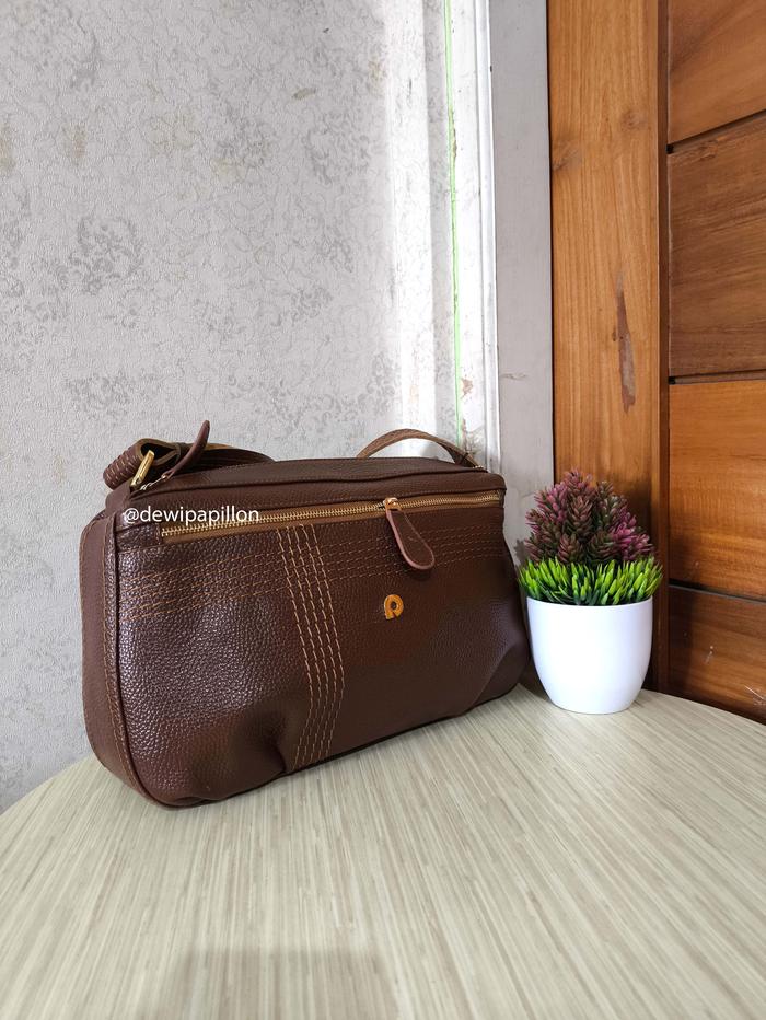 Tas Papillon Leather's K3215