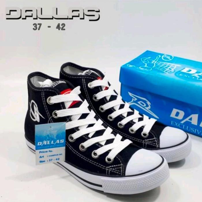SEPATU SEKOLAH DALLAS ORI 34-42