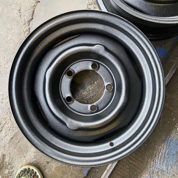 Velg Jimny JB74 JC74 Ring 15 tubeles