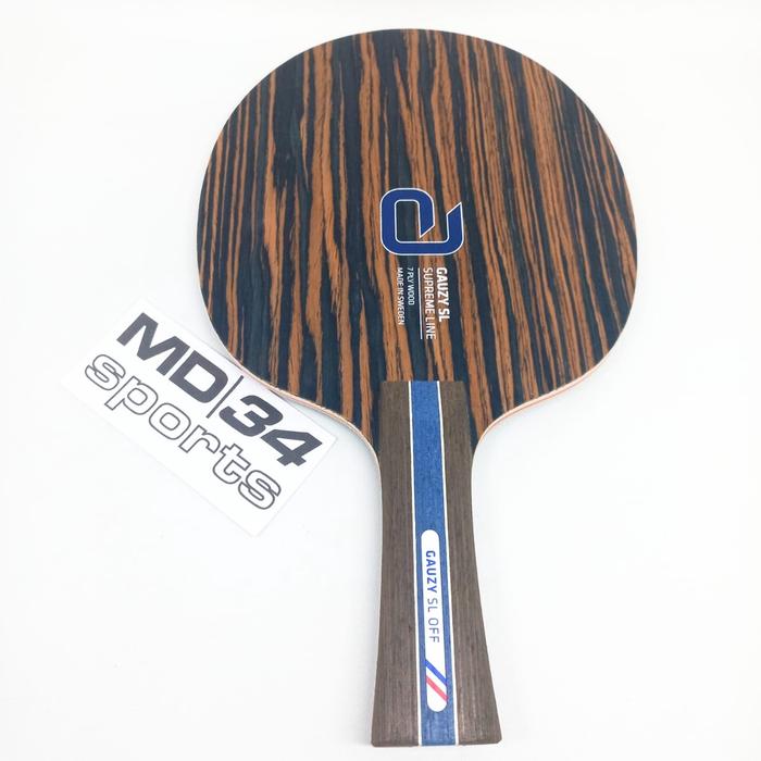 KAYU ANDRO GAUZY SUPREME LINE OFF / GAUZY SL OFF - Kayu / Blade / Bet pingpong murah