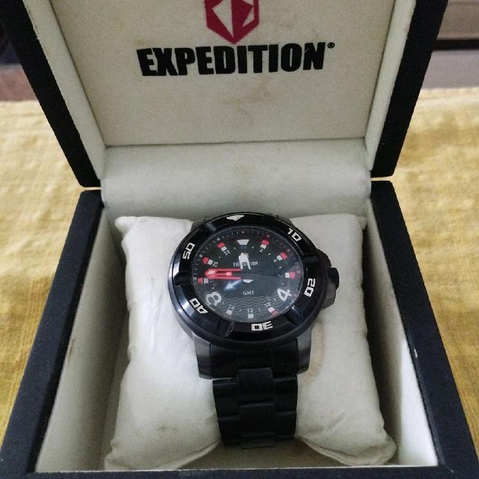 Expedition Timepiece Mens Watch  E6711M Divers Sea Walker