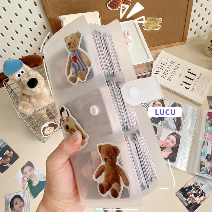 120/240 Slot album foto polaroid/Album Foto Polaroid 2R /polaroid photo card organizer/kolbuk photoc