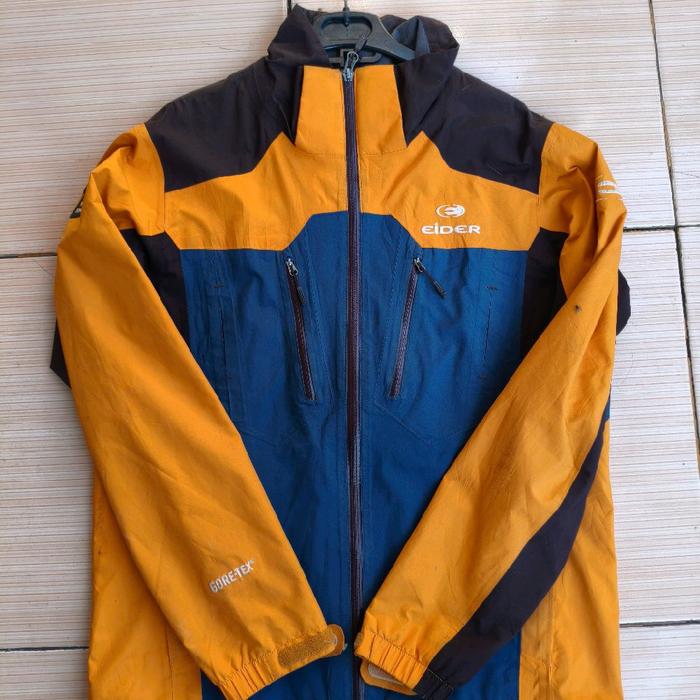 jaket eider