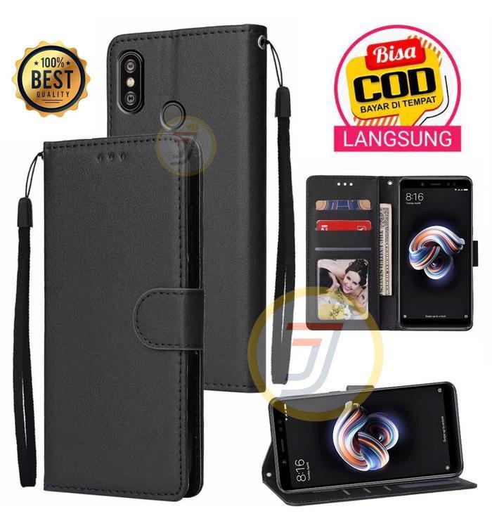 Flip Case Xia*Mi Redm1 Red 5/R.4A/R.Note 5A/R.Note 5A Prime/R.Note 7/R.Note 8/R.Note 8 Pro/R.Note 3/