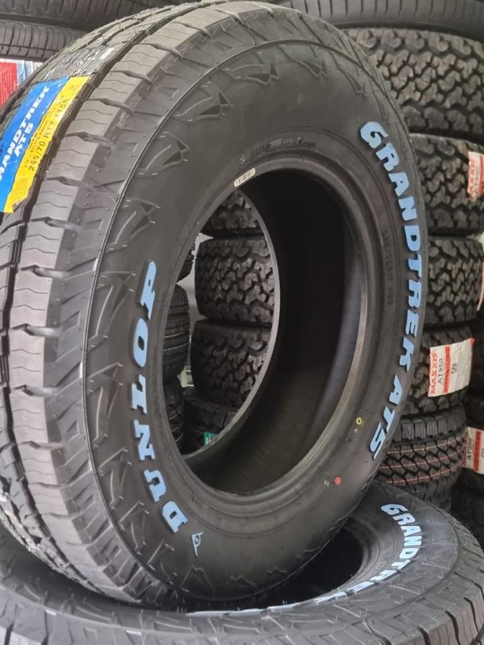 raedy ban R15 mobil dunlop gerenntek a/t 205 70 r15 innova xteril VILVES XTERIL