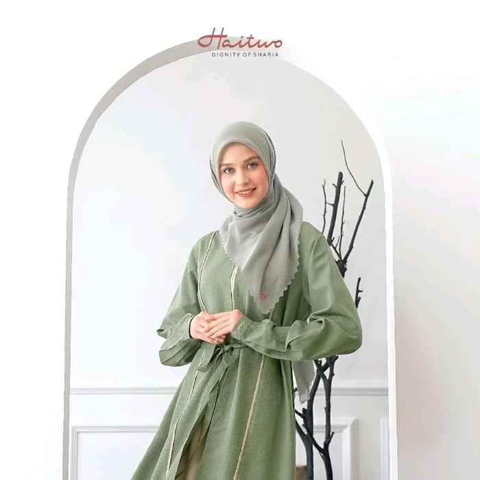 Dress Haitwo - HAICLAS CPL WOMEN 001