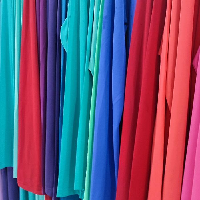 Zoya Inner - Manset Baju Gamis Muslimah Dingin Lembut dan Menyerap Keringat