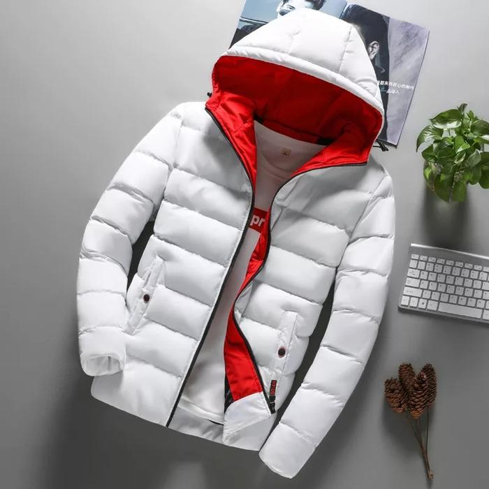 Jacket Winter Pria / Jacket Winter Musim Dingin / Jacket Winter Ori