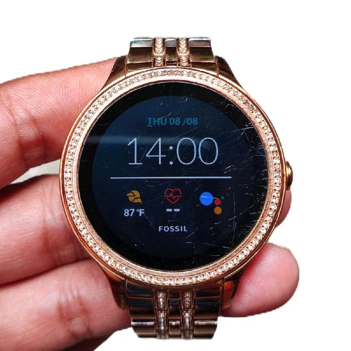Jam Tangan Original Fossil Gen 5E Smartwatch