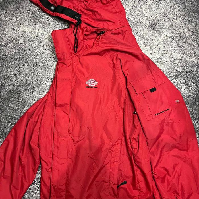 jaket dickies ecwcs outdoor Parasut