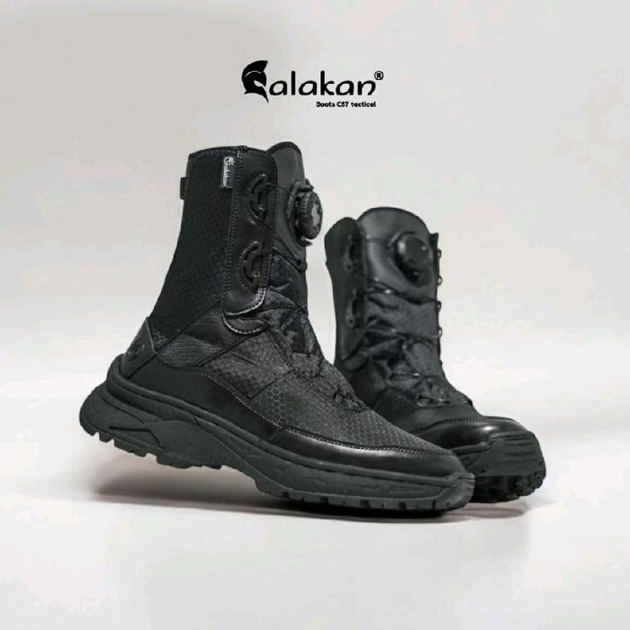 sepatu pdl TACTICAL 8 ic aeron cobra C-101