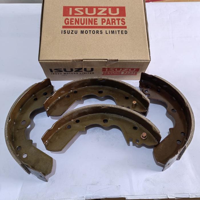 Kampas Rem Belakang Isuzu Panther Original Berkualitas