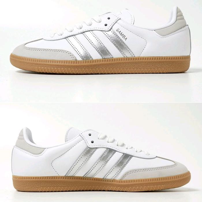 sepatu sneakers adidas samba og original bnwb