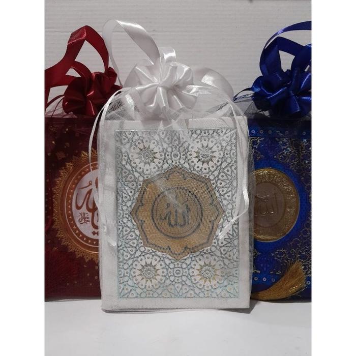 ready tas tile murah 16×25 souvenir kantong yasin