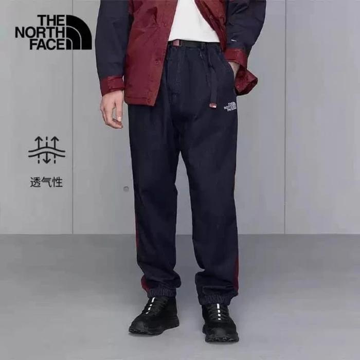 Celana Pria The North Face Men Denim Utility Original