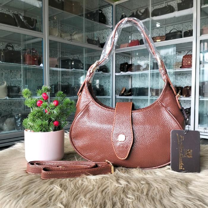 Tas papillon k3518 warna hitam, cokoren, asem