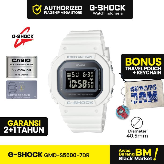 G-Shock GShock GMD-S5600-7DR GMD-S5600 GMDS5600 GMD S5600 Watches