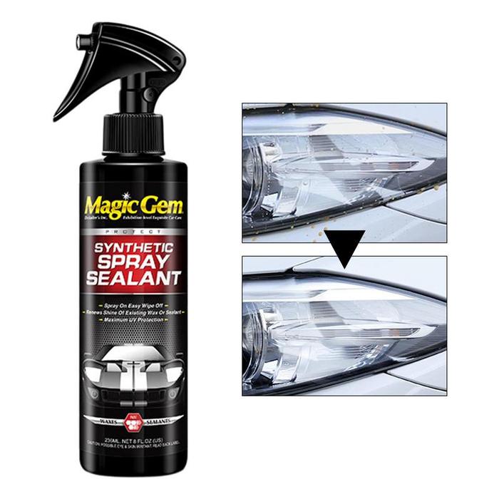 Car Coating Spray Car Wax Spray Coating Polish Coating For Paint