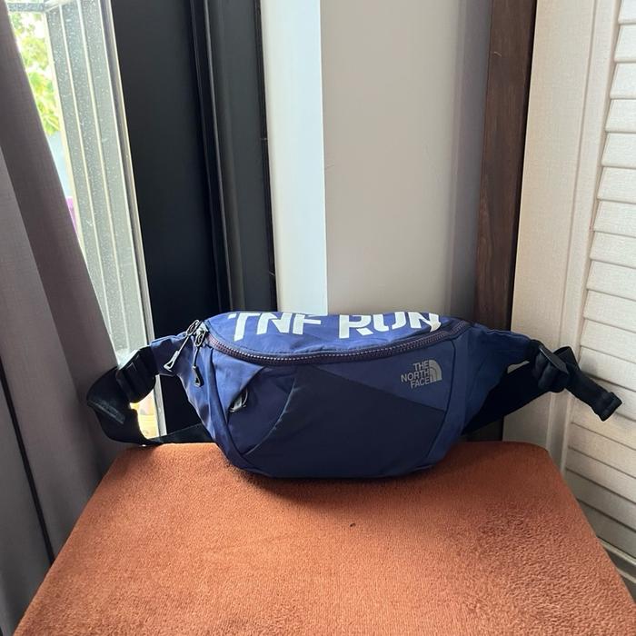 waistbag WB tas pinggang second TNF the north face outdoor pria dan wanita untuk olahraga gunung sum